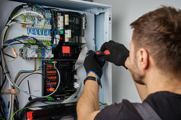 Licensed Electrical Panel Upgrade service in Tyhee, ID - No Joke electrician